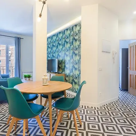 Rio Plaza En Madrid Apartment Exterior photo