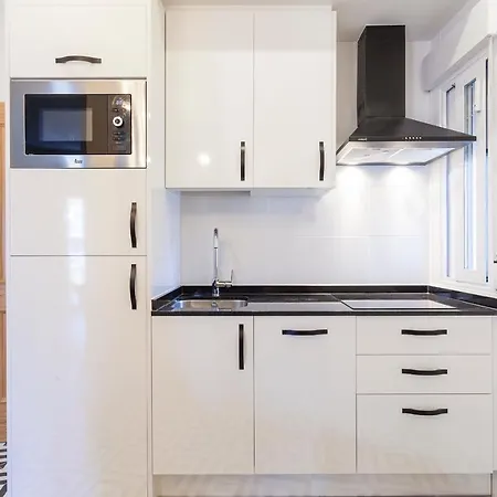 Rio Plaza En Madrid Apartment Exterior photo
