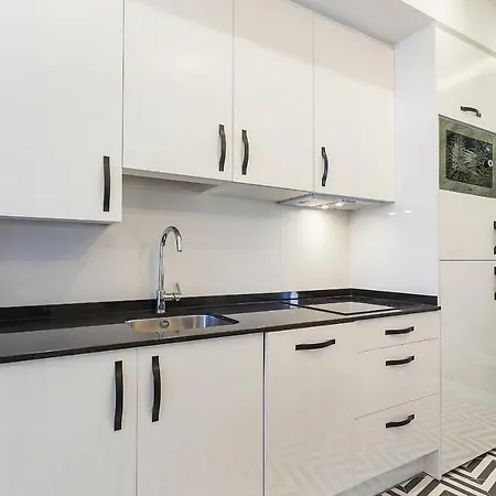 Rio Plaza En Madrid Apartment Exterior photo
