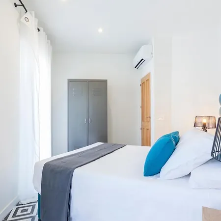Rio Plaza En Madrid Apartment Exterior photo