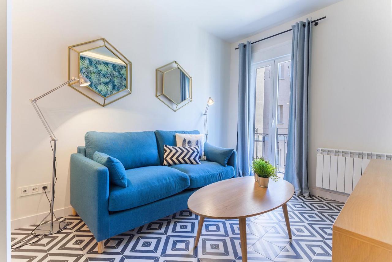 Apartamento Rio Plaza En Madri