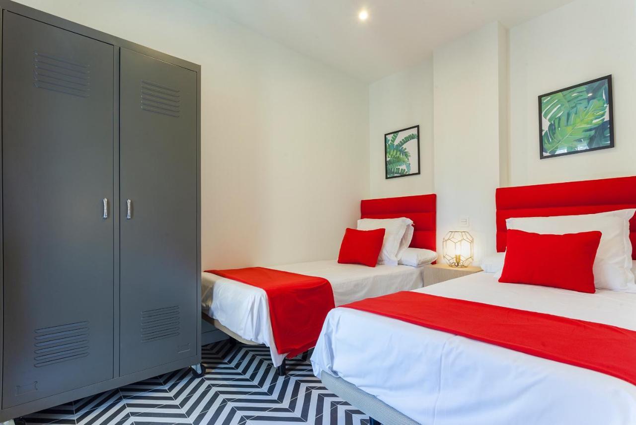 Rio Plaza En Apartamento Madri